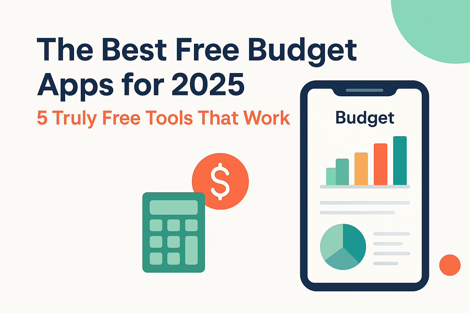 best free budget apps for 2025