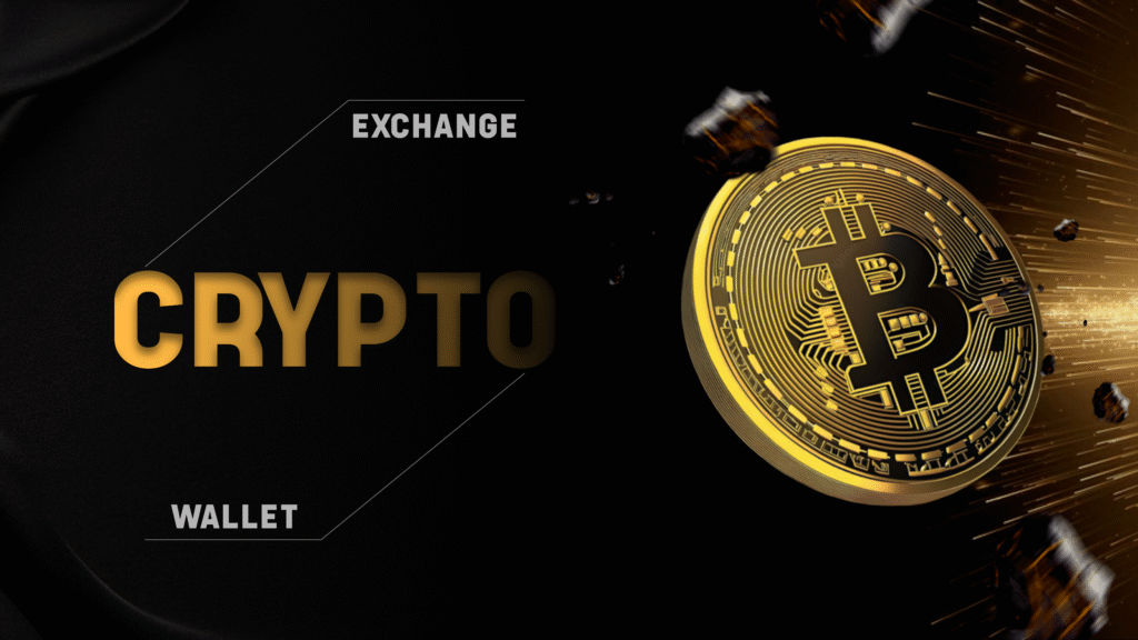 Crypto Wallet vs crypto Exchange